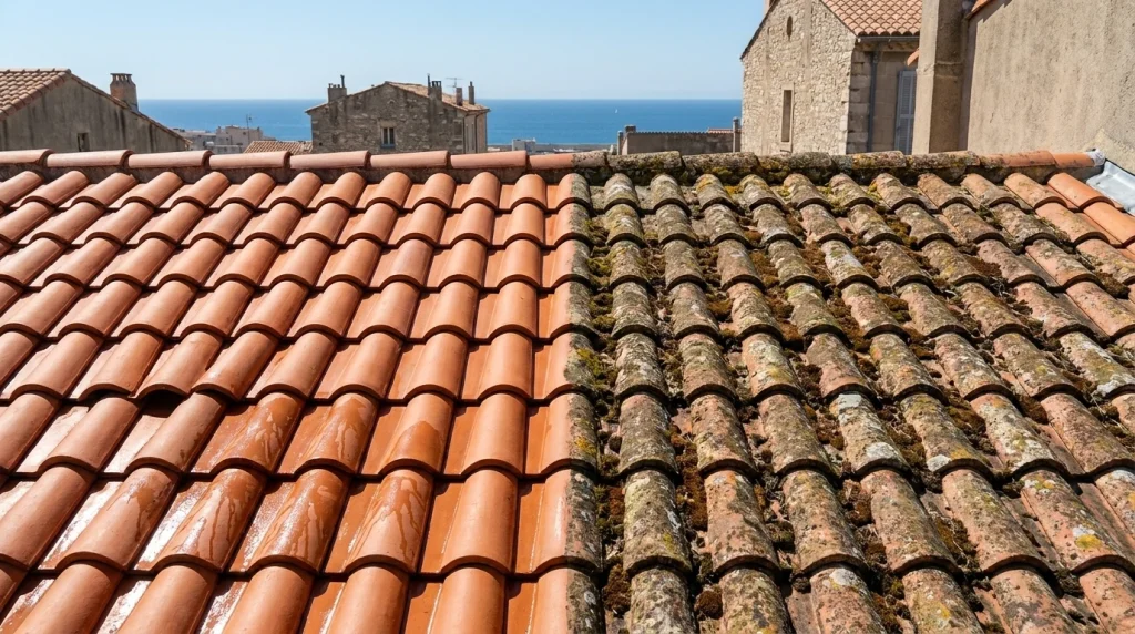 nettoyage toiture marseille